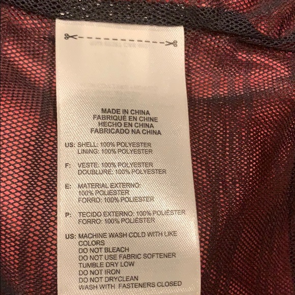 Adidas men’s ClimaProof jacket NWT - Picture 11 of 11